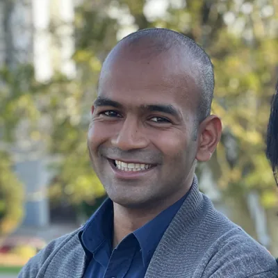 Joy Patel